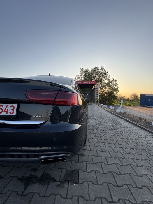 Audi A6 in stare foarte buna