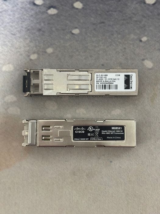 Module SFP Cisco MM - Multimode