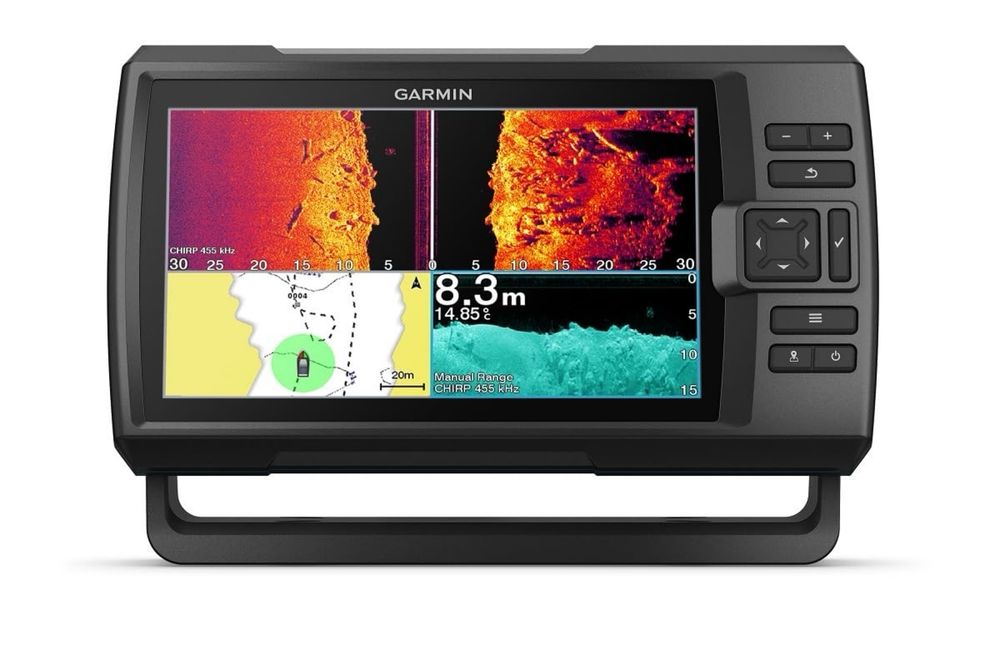 Эхолот Garmin striker vivid 9 SV