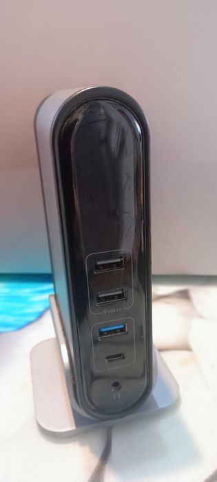 Hub usb/hdmi/vga  Baseus UnionJoy 14