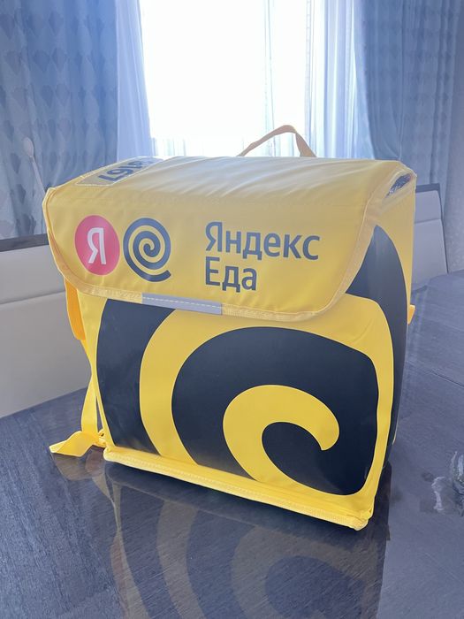 Термосумка бесплатно