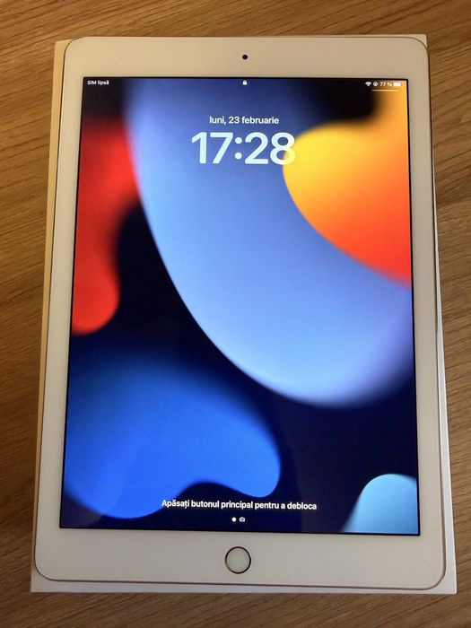 Apple iPad Pro 9,7 Inch Gold / cu Sim- 32 gb Neverlocked