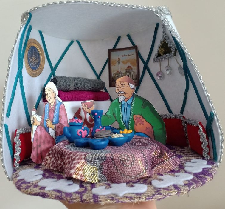 Поделки на любую тематику