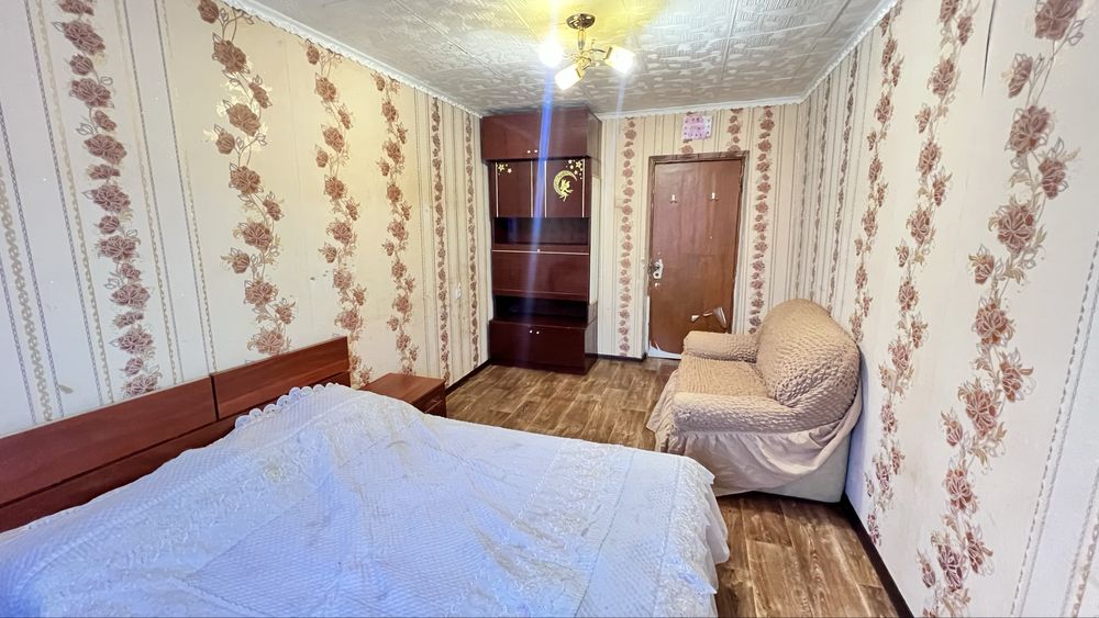 В продаже 3 комн квартира