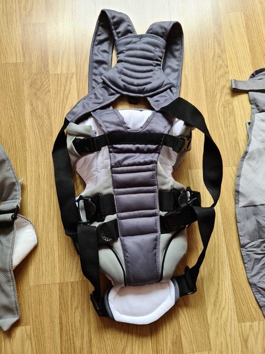 Кенгуру Chicco Soft & Dream; Кенгуру Baby Bjorn; Хамак FlyeBaby