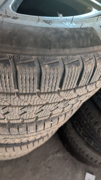 Джанти BMW Borbet XR  с гуми 245/50/18