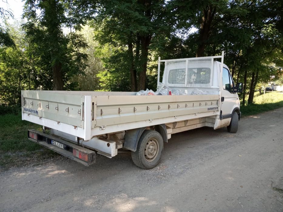 Vand autoutilitara renault master