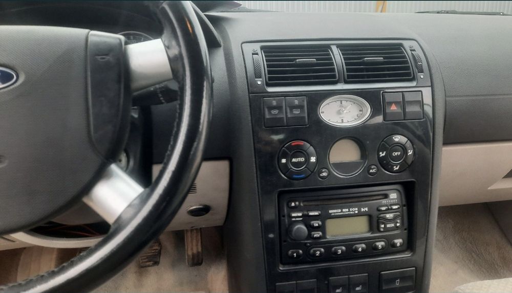 FORD Mondeo 2001 — imagine 4