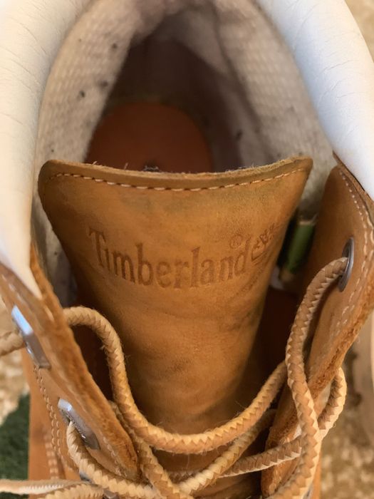 Timberland obuv jenskiy