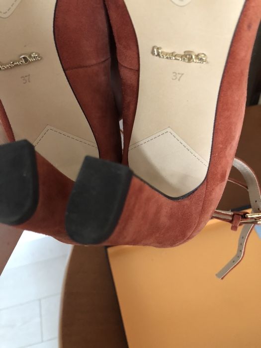 Туфли Massimo dutti