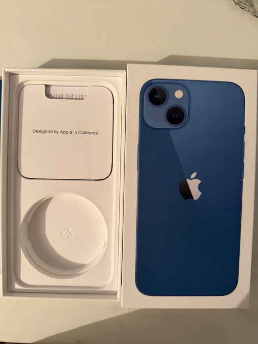iphone 13, 256 ГБ, Blue