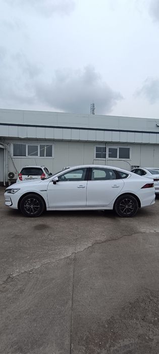 Byd qin plus elektromobil