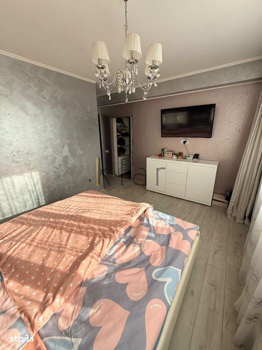 Apartament 3 camere modern, 77 mp, parcare! Zona Avram Iancu!