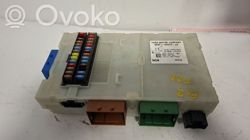 Panou sigurante Land Rover Freelander 2007 SUV 2.2 DOHC