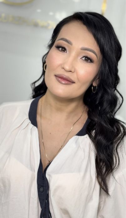 Макияж / прическа