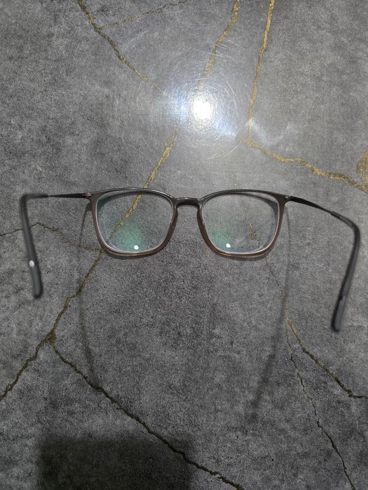 Ochelari de vedere silhouette illusion lite de culoare black coffe