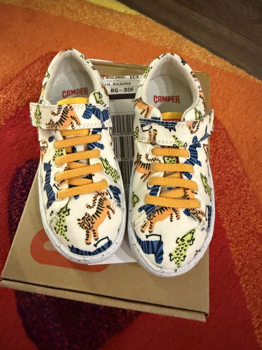 Camper Touring, 29 номер