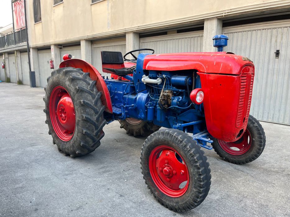 Vând tractor SAME 450