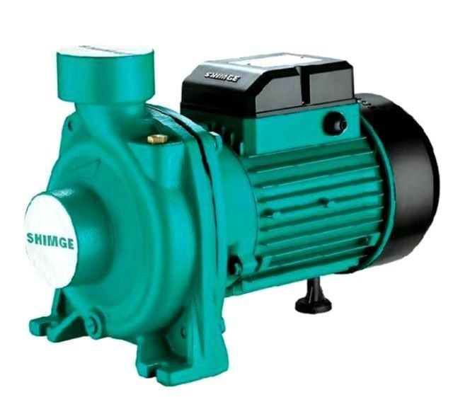 Shimge SHFM5AM 50мм лик 1,5 кВт центробежный насос 22,5м 36 м3 1 фаза