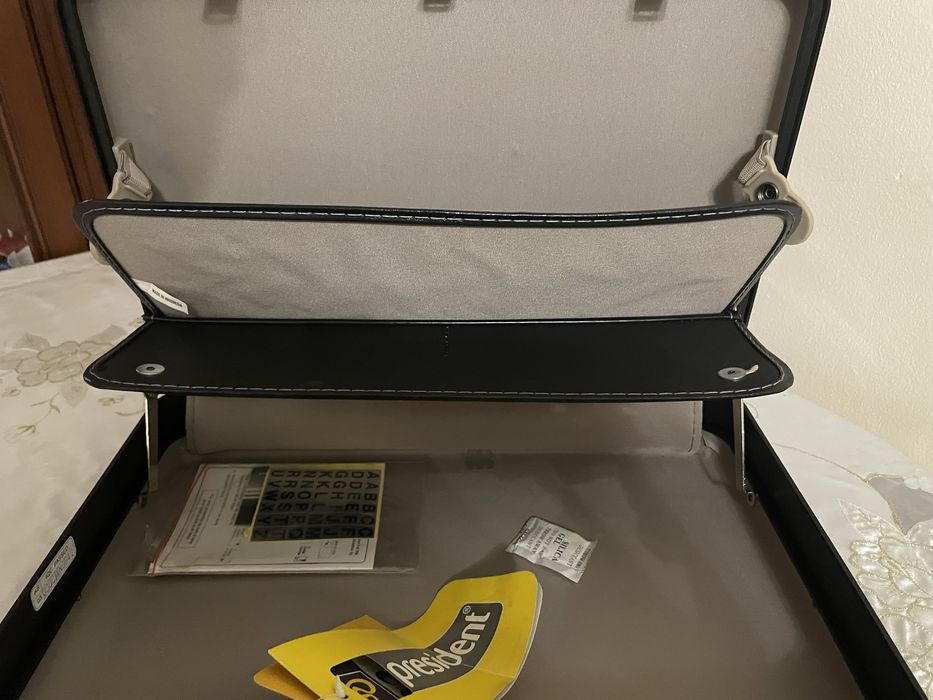 Дипломат кейс President