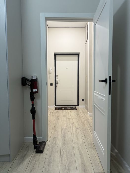 Квартира евро двушка