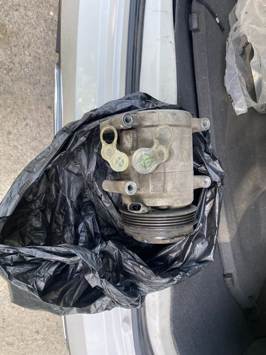 Spark kanditsoner Kampresor
