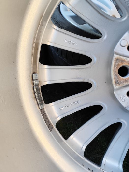 Джанти за BMW F10 E60 E90 F30 19" Style 235