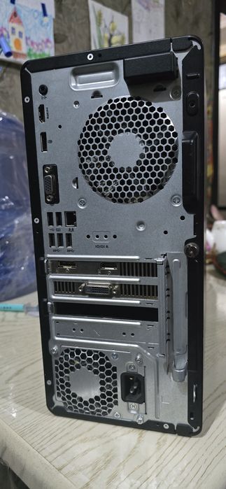 Мини сборкк Качественный бюджетный кейс 10400F