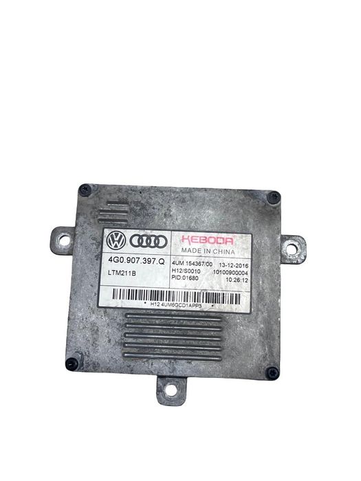 Balast Far Audi A6/S6 Iv Saloon 4G2, C7, 4Gc 2010 - 2018 4G0907397Q