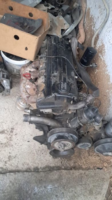 Мотор 102 обьем 2.3