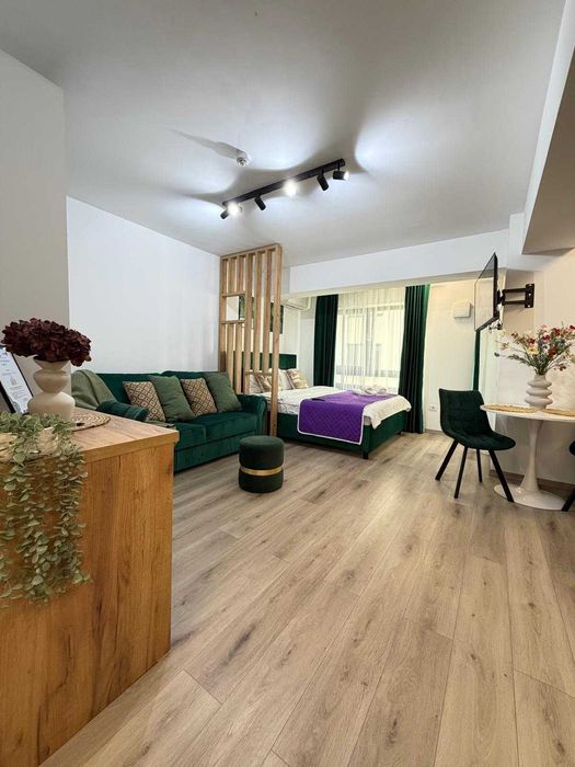 Airbnb modern ultracentral - 5 min distanta de Palas Mall