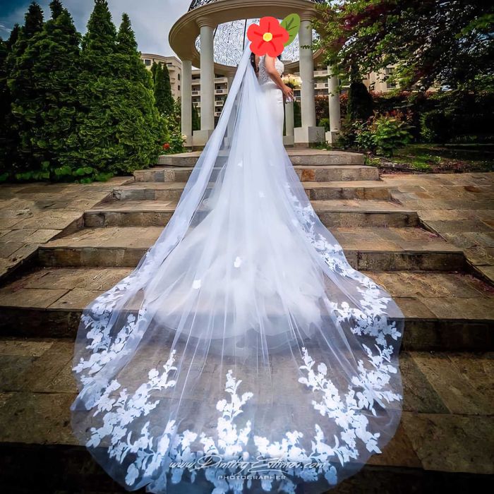 Булчинска рокля!