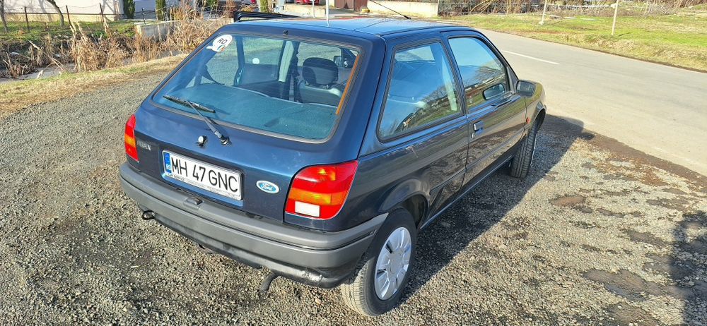 Vand ford Fiesta