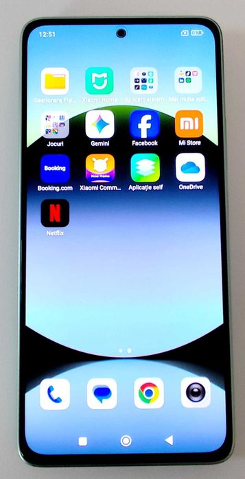 (AG 35) Telefon Xiaomi Redmi Note 14  b.34404 - 650 Lei Garantie 2ani!