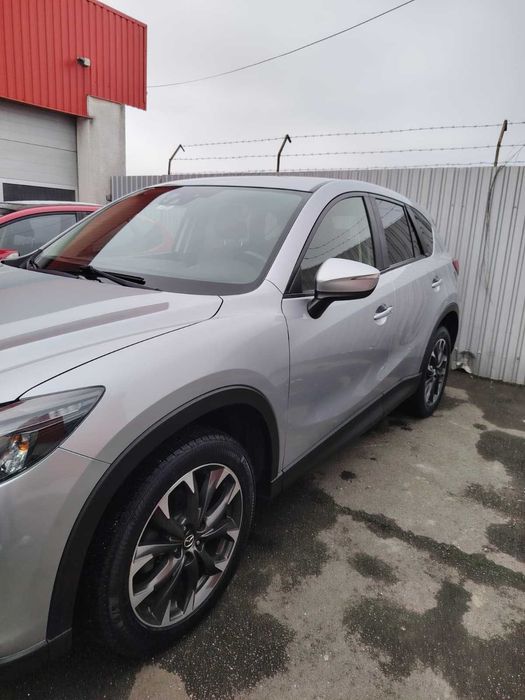 DE Vânzare Mazda CX-5!