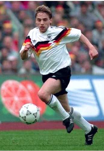 Tricou Nationala Germaniei Coppa del Mondo 1990 Häßler