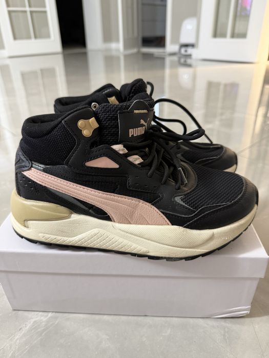 Puma осень, размер 39