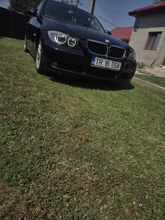 Vând BMV e 90 318d