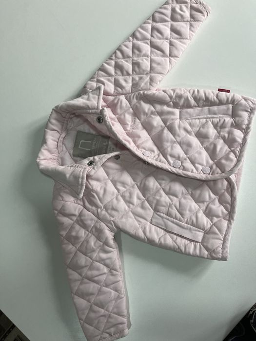 Куртки для девочек