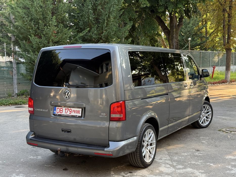 Vw Caravelle 2.0Tdi 140cp Automat Euro 5