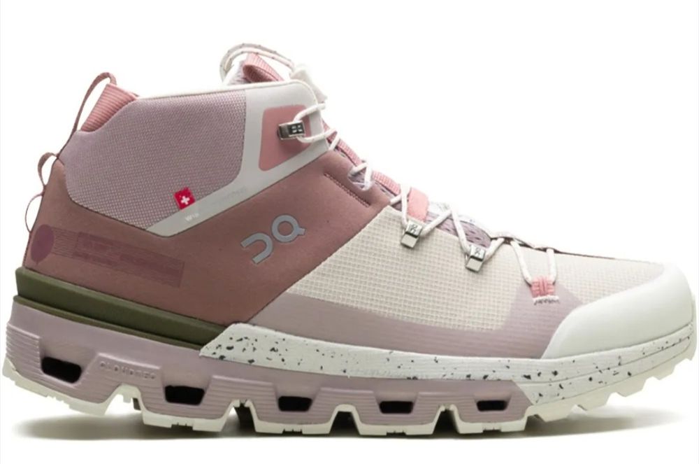 Кроссовки ботинки On Running Cloudtrax