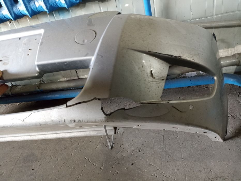 Бампер на приору 2