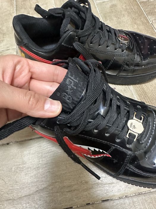 Кроссовки 10000. BAPE