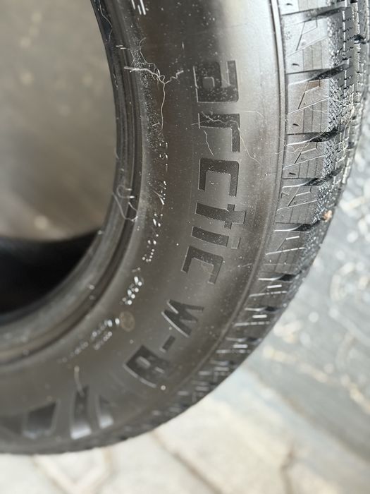 Anchee Arctic w-8 215/65 R16
