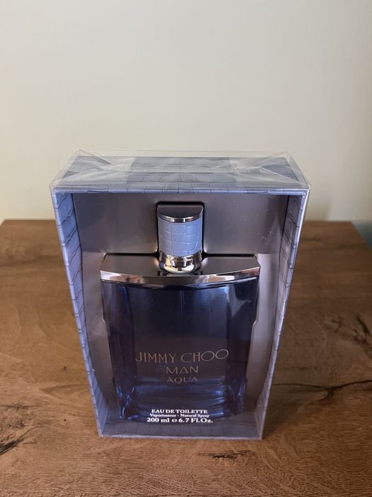 Jimmy Choo Man Aqua 200 ml