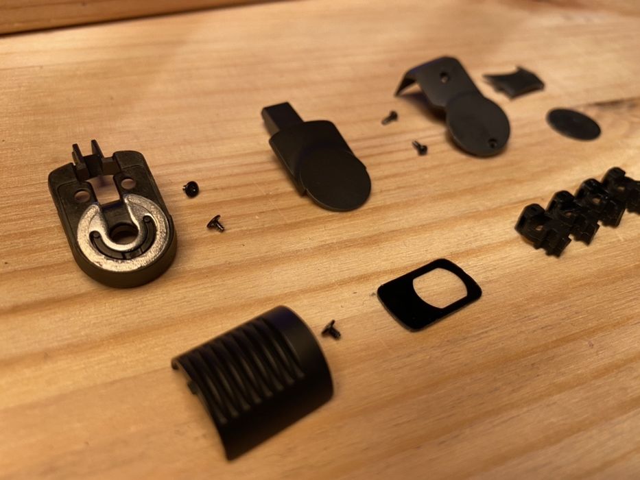 Kit reparație ghimbal Dji mavic mini lentila camera sistem antivibrati