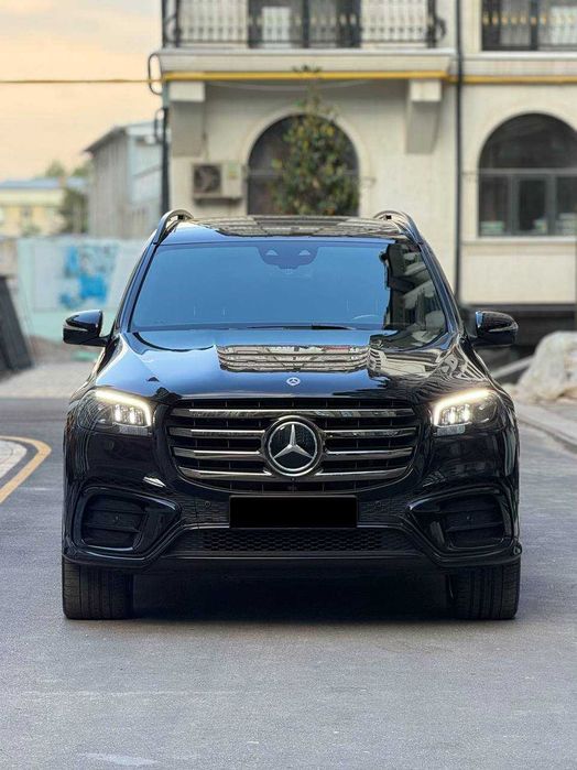 Mercedes-Benz GLS 450 4MATIC