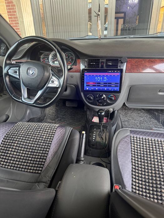 Ласетти 1,6. 2013й автомат