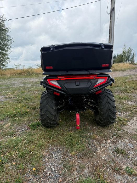 Cf Moto zeforsce 625 Touring