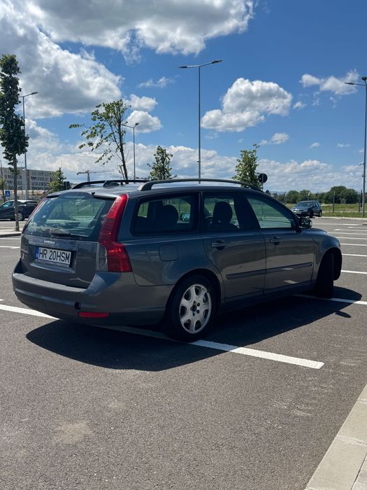 Volvo V50 1.6 Diesel | 2007 | Întreținut | Gata de drum
